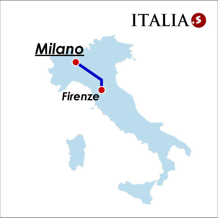 Mlano-Firenze