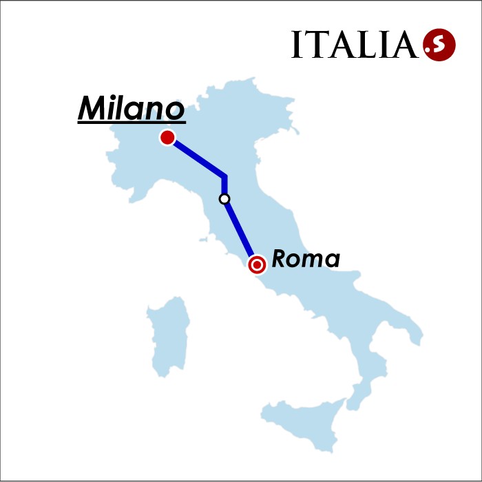 Milano-Roma