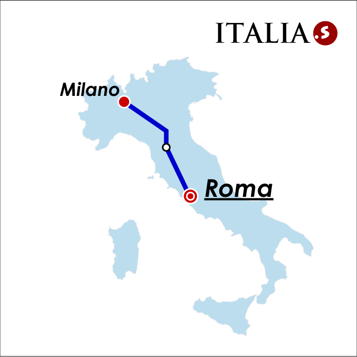 Roma-Milano