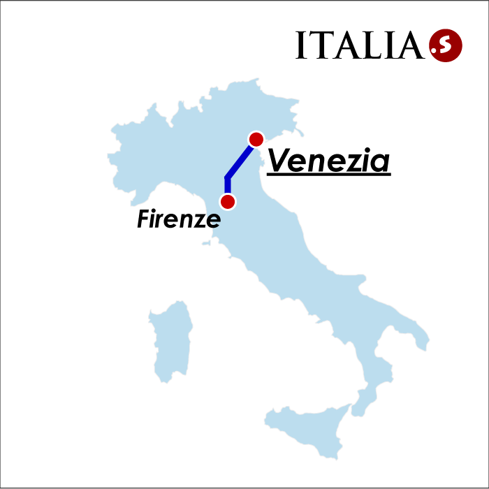 Venezia-Firenze
