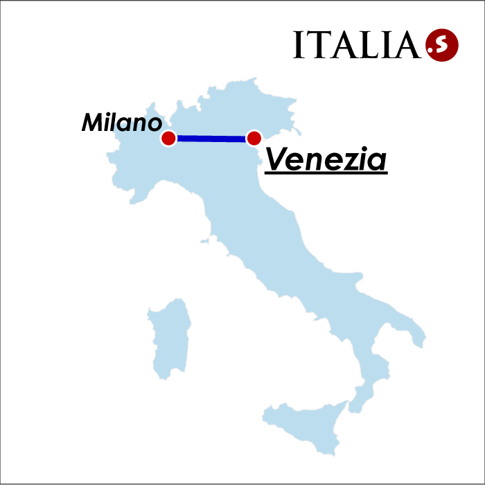 Venezia-Milano