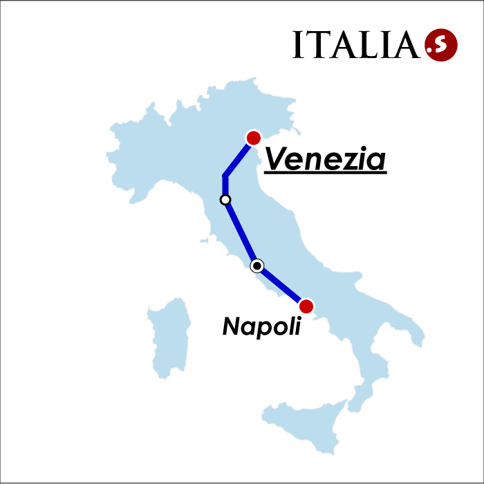 Venezia-Napoli