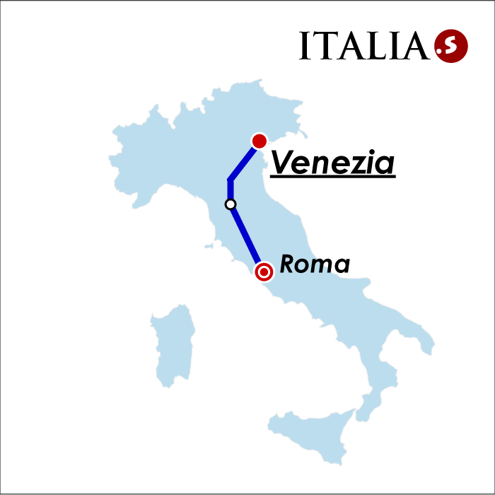 Venezia-Roma