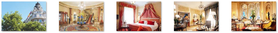 Hotel Ritz Madrid　イメージ