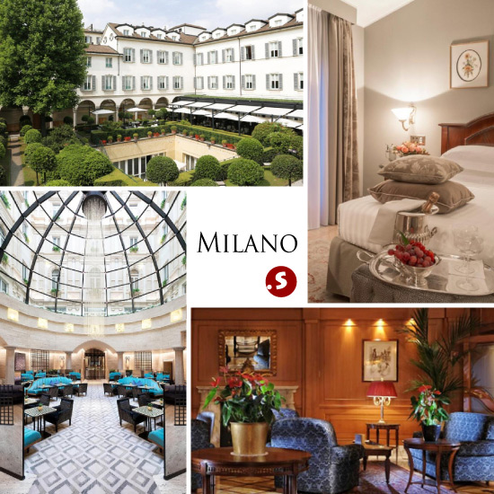 Milano Hotel Images