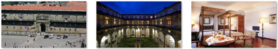 Parador de Santiago　イメージ