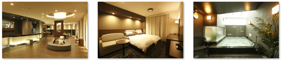 Dormy Inn Premium Shibuya-jingumae