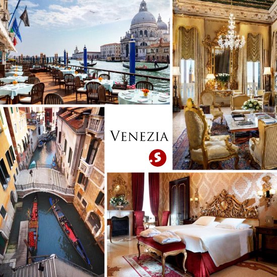 ヴェネツィアのおすすめホテル画像