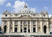 Basilica di San Pietro in Vaticano　イメージ