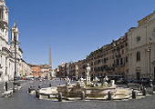 Piazza Navona　イメージ