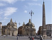 Piazza del Popolo　イメージ