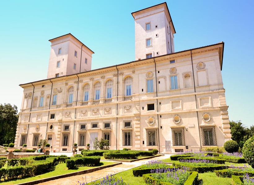 ボルゲーゼ美術館