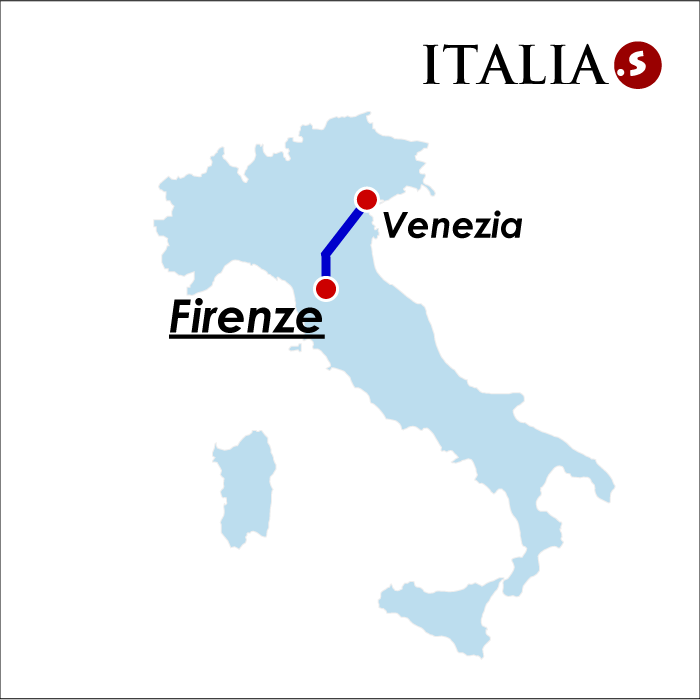 Venezia-Firenze